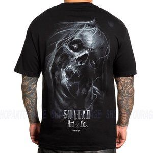 Sullen Art Collective Hyde Stitch Standard SCM5076 Short Sleeve Men`s T-shirt